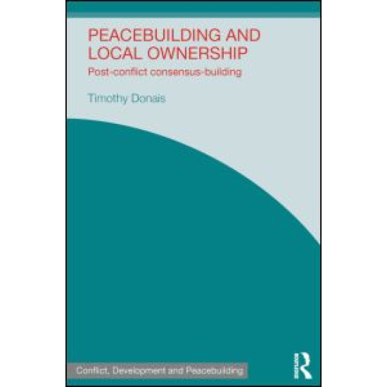 Peacebuilding and Local Ownership