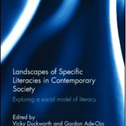 Landscapes of Specific Literacies in Contemporary Society Landscapes of Specific Literacies in Contemporary Society