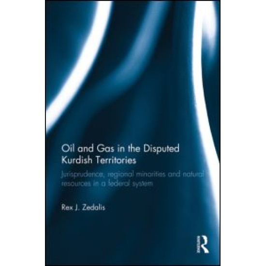 Oil and Gas in the Disputed Kurdish Territories