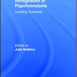 Immigration in Psychoanalysis Immigration in Psychoanalysis