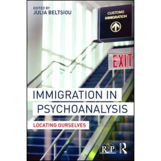 Immigration in Psychoanalysis