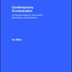 Contemporary Orchestration Contemporary Orchestration