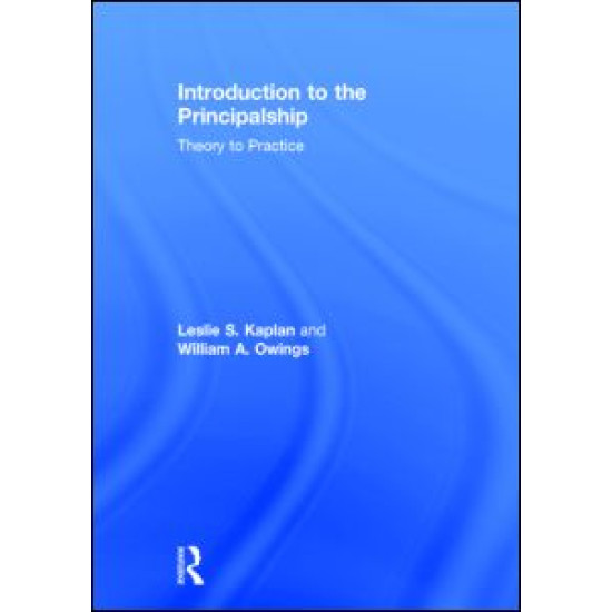 Introduction to the Principalship