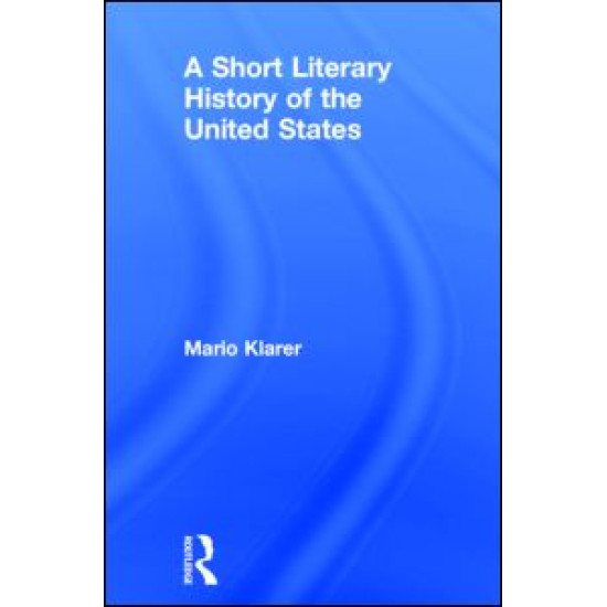 A Short Literary History of the United States A Short Literary History of the United States