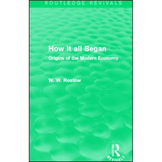 How it all Began (Routledge Revivals)