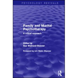 Family and Marital Psychotherapy Family and Marital Psychotherapy