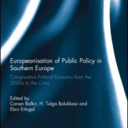 Europeanisation of Public Policy in Southern Europe Europeanisation of Public Policy in Southern Europe