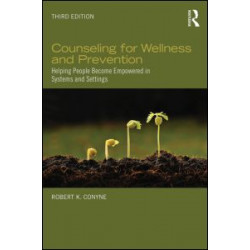 Counseling for Wellness and Prevention Counseling for Wellness and Prevention