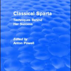 Classical Sparta (Routledge Revivals)