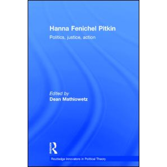 Hanna Fenichel Pitkin