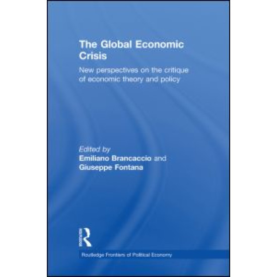 The Global Economic Crisis The Global Economic Crisis