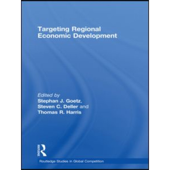 Targeting Regional Economic Development