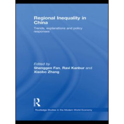 Regional Inequality in China Regional Inequality in China