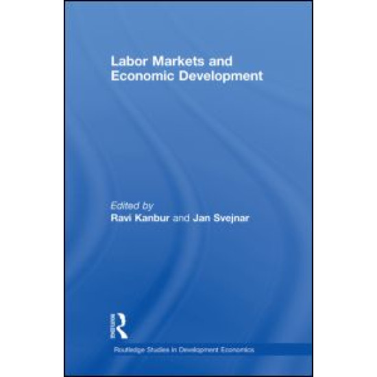Labor Markets and Economic Development