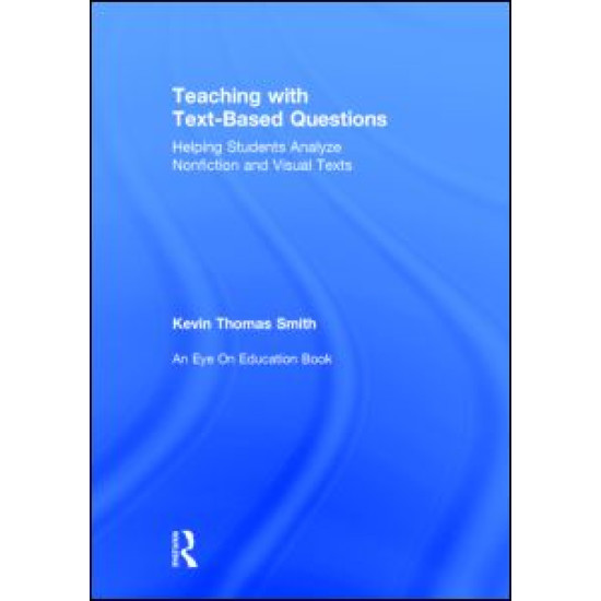 Teaching With Text-Based Questions