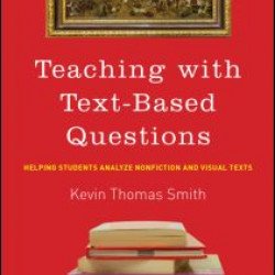 Teaching With Text-Based Questions