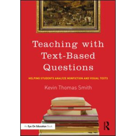 Teaching With Text-Based Questions