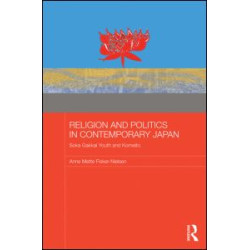 Religion and Politics in Contemporary Japan