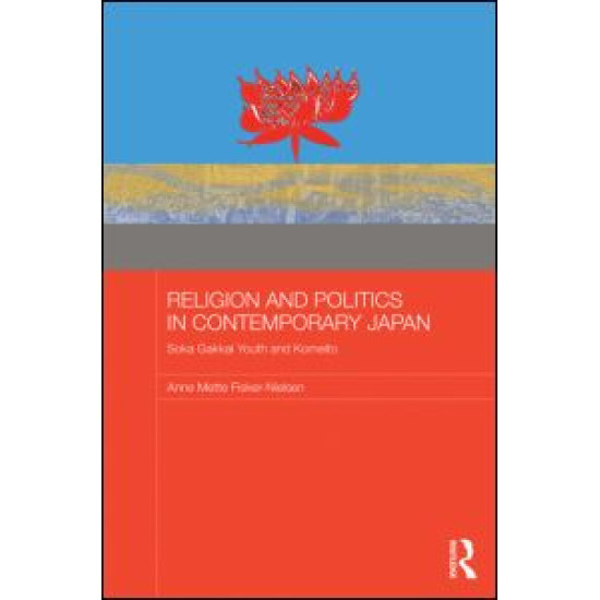 Religion and Politics in Contemporary Japan
