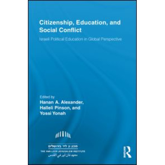 Citizenship, Education and Social Conflict