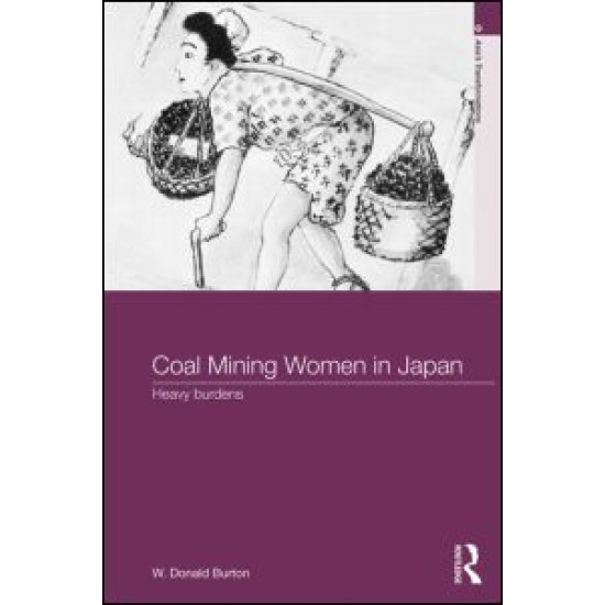 Coal-Mining Women in Japan