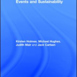 Events and Sustainability Events and Sustainability