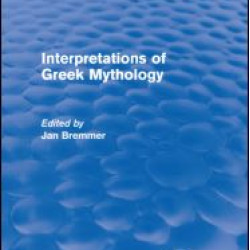 Interpretations of Greek Mythology (Routledge Revivals)