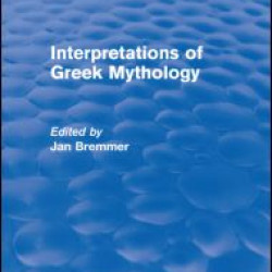 Interpretations of Greek Mythology (Routledge Revivals)
