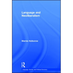 Language and Neoliberalism