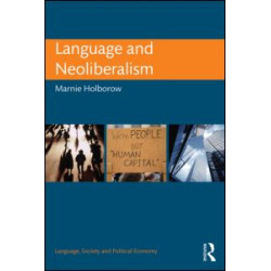 Language and Neoliberalism