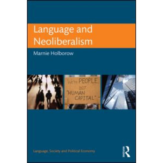 Language and Neoliberalism