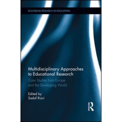 Multidisciplinary Approaches to Educational Research Multidisciplinary Approaches to Educational Research