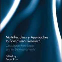 Multidisciplinary Approaches to Educational Research Multidisciplinary Approaches to Educational Research