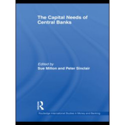 The Capital Needs of Central Banks