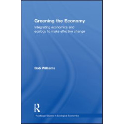 Greening the Economy Greening the Economy