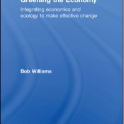 Greening the Economy Greening the Economy