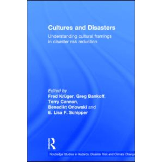 Cultures and Disasters