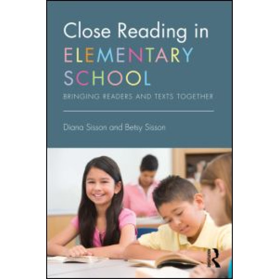 Close Reading in Elementary School