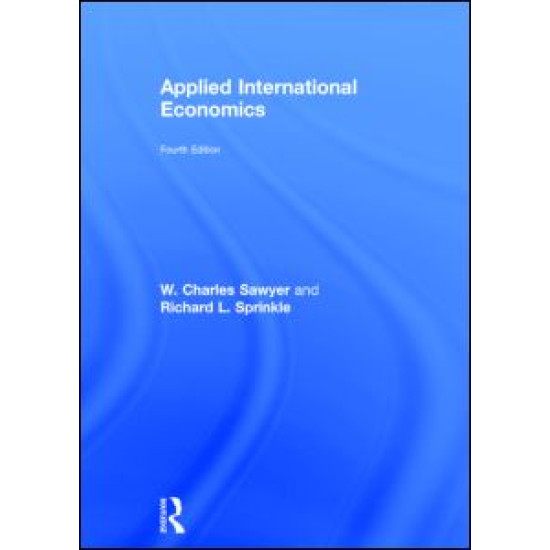 Applied International Economics Applied International Economics