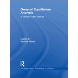 General Equilibrium Analysis General Equilibrium Analysis