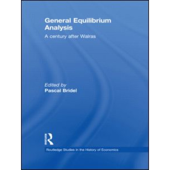 General Equilibrium Analysis