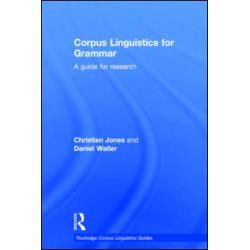 Corpus Linguistics for Grammar Corpus Linguistics for Grammar