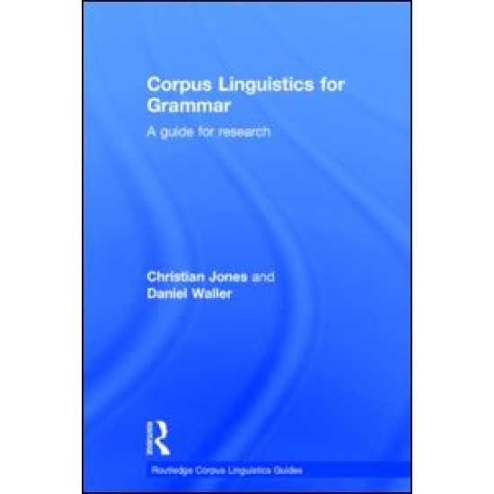 Corpus Linguistics for Grammar