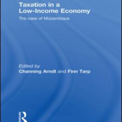 Taxation in a Low-Income Economy Taxation in a Low-Income Economy