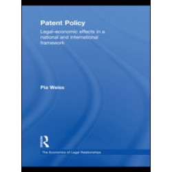 Patent Policy Patent Policy
