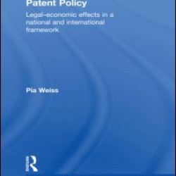 Patent Policy Patent Policy