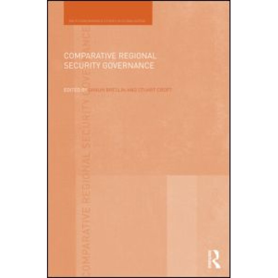 Comparative Regional Security Governance