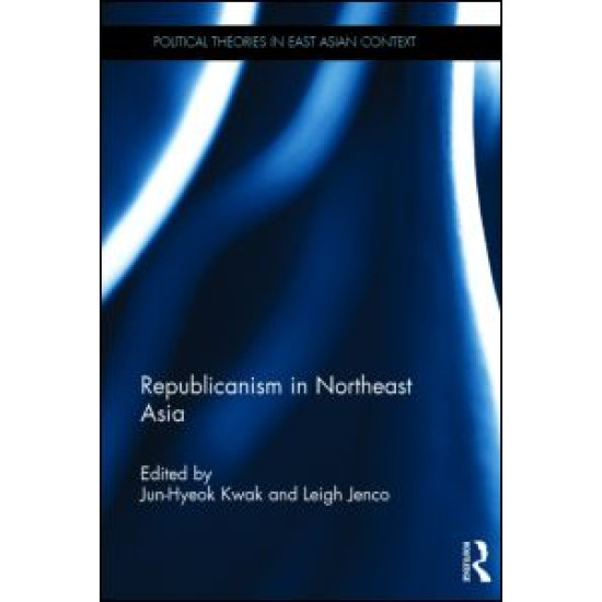 Republicanism in Northeast Asia