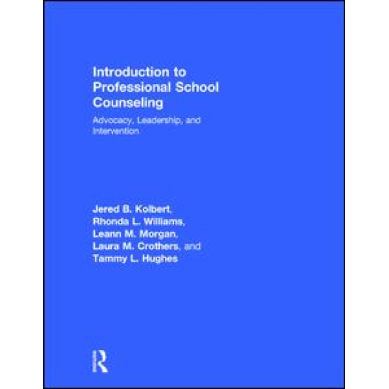 Introduction to Professional School Counseling