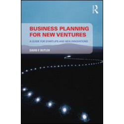 Business Planning for New Ventures Business Planning for New Ventures